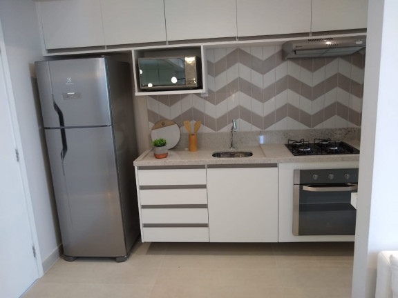 Imagem Apartamento com 2 Quartos à Venda, 42 m²em Vila Nova Cintra - Mogi das Cruzes