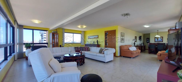 Imagem Apartamento com 4 Quartos à Venda, 232 m² em Piedade - Jaboatão dos Guararapes
