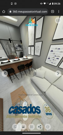 Imagem Apartamento com 2 Quartos à Venda, 43 m² em Vila Gustavo - São Paulo