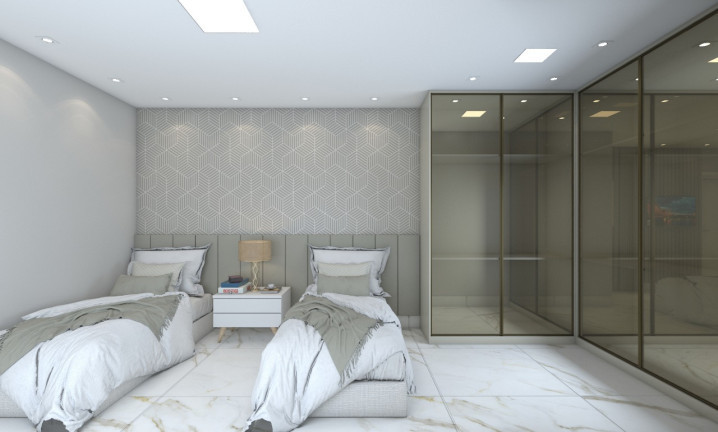 Imagem Casa de Condomínio com 2 Quartos à Venda, 50 m² em Chácara Ondas Verdes - Cotia