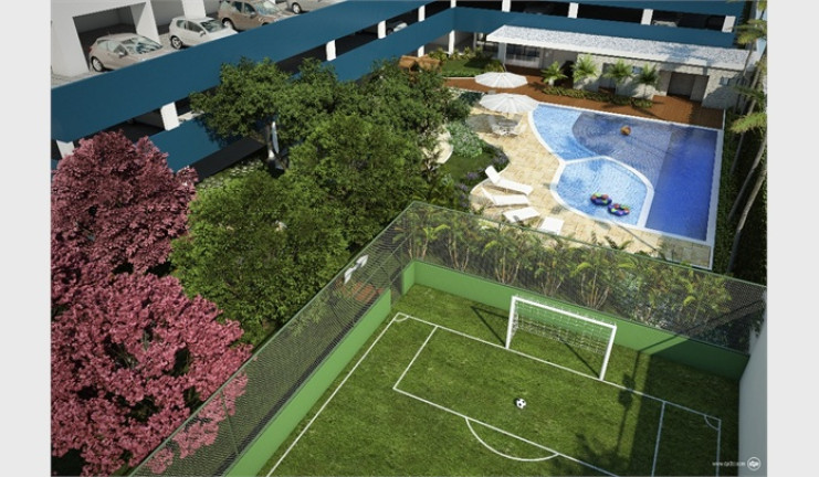 Imagem Apartamento com 2 Quartos à Venda,  em Piedade - Jaboatão dos Guararapes