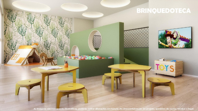 Imagem Apartamento com 3 Quartos à Venda,  em Vila Tolstoi - São Paulo