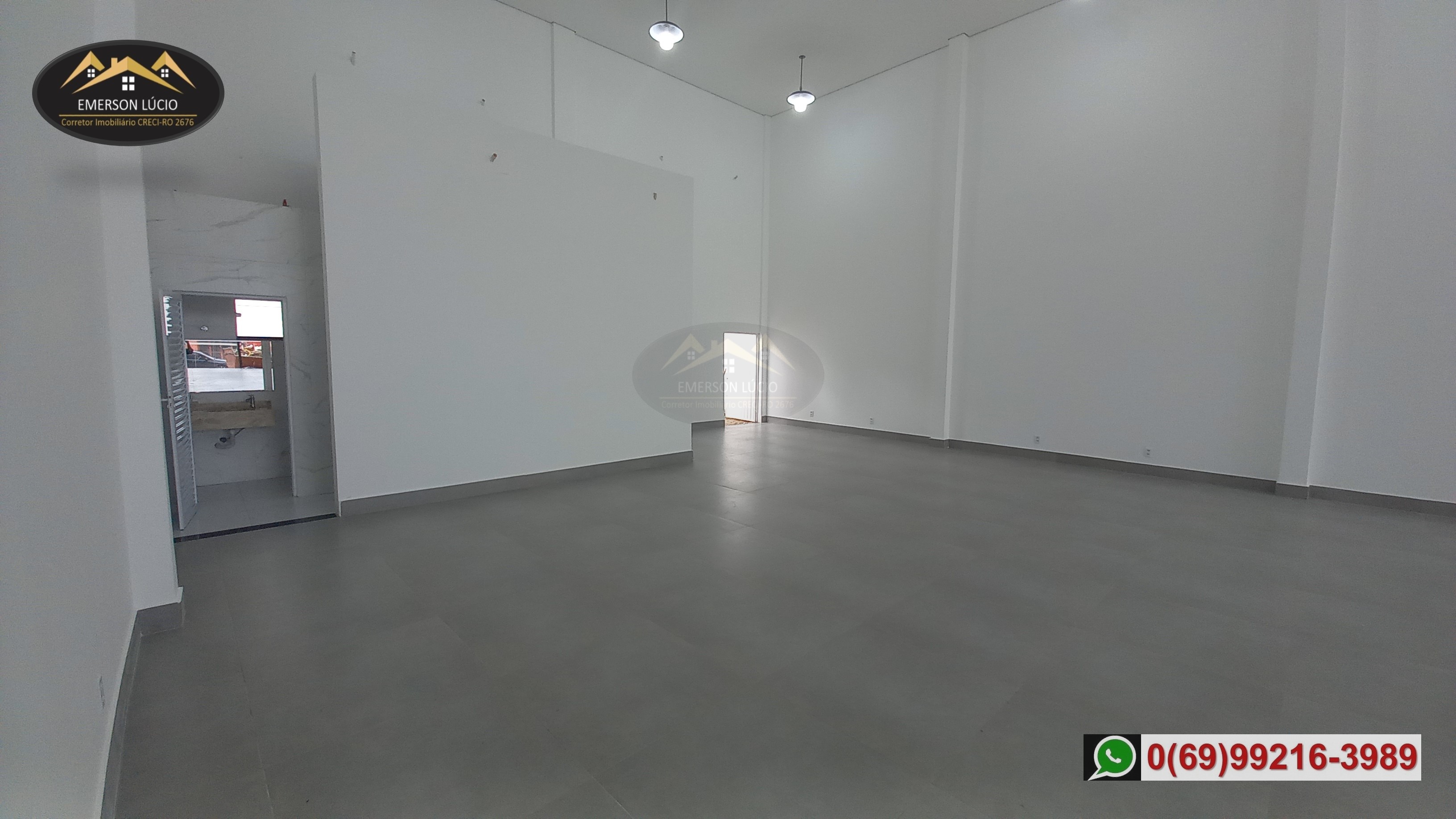 Imagem Ponto Comercial para Alugar, 330 m²em Nova Porto Velho - Porto Velho