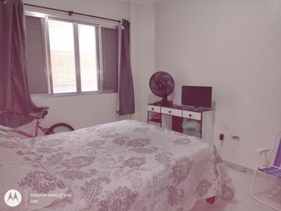 Imagem Apartamento com 1 Quarto à Venda,  em Aviação - Praia Grande