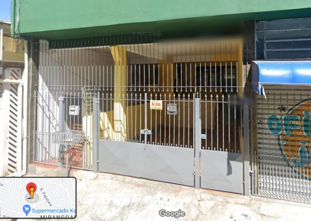 Casa com 3 Quartos para Alugar, 120 m² em Jardim Guarani - São Paulo