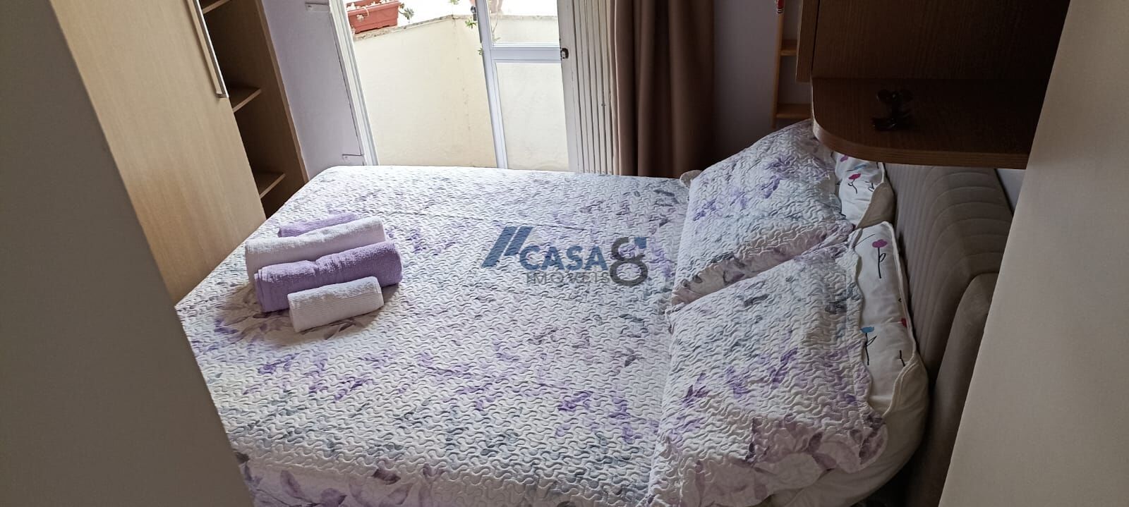 Imagem Apartamento com 1 Quarto à Venda, 30 m² em São Francisco - Curitiba