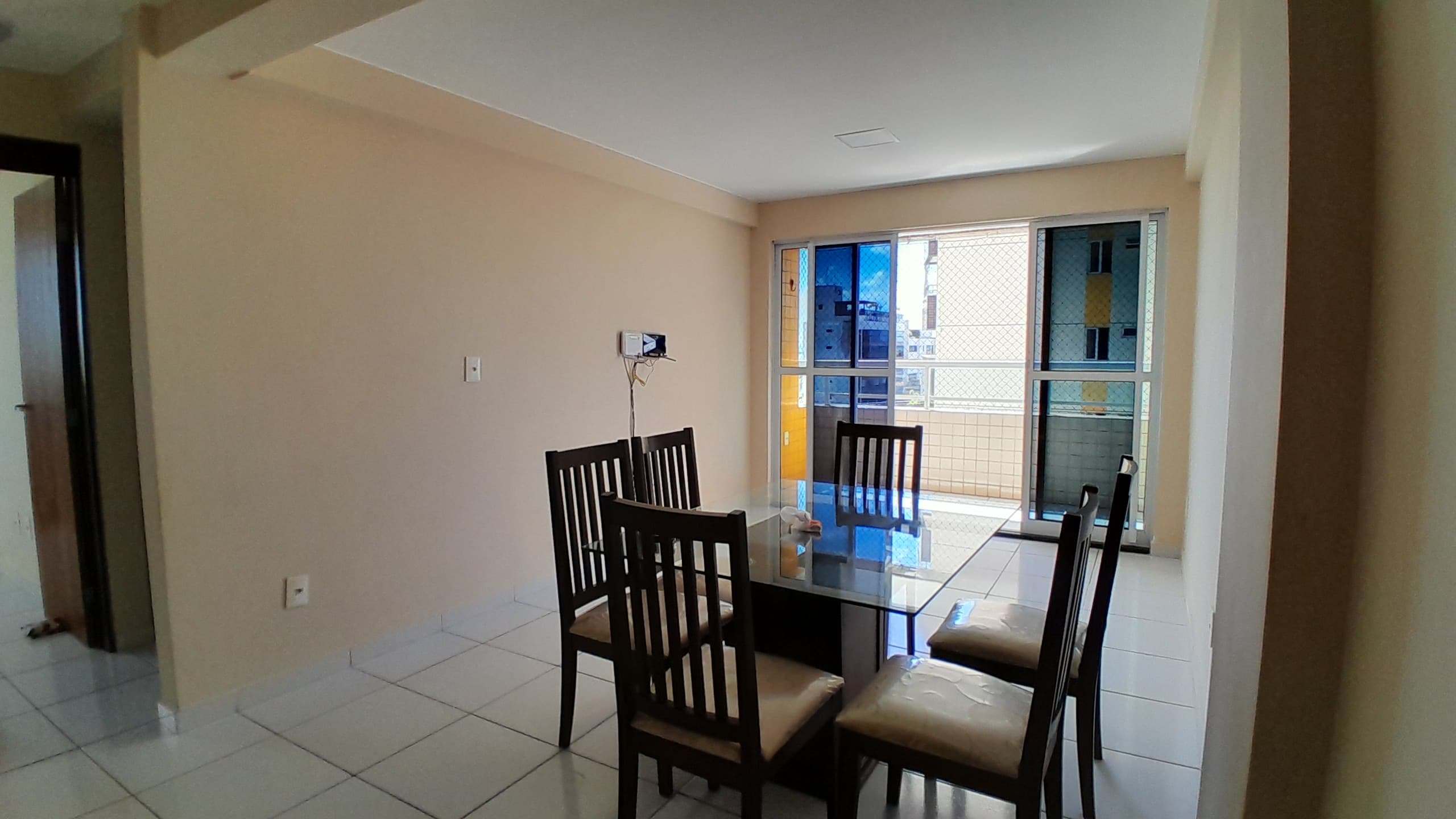Imagem Apartamento com 3 Quartos à Venda, 64 m² em Jardim Brasília - Cabedelo