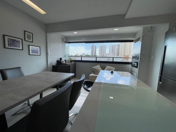 Imagem Apartamento com 4 Quartos à Venda, 92 m² em Ponta D'Areia - São Luís