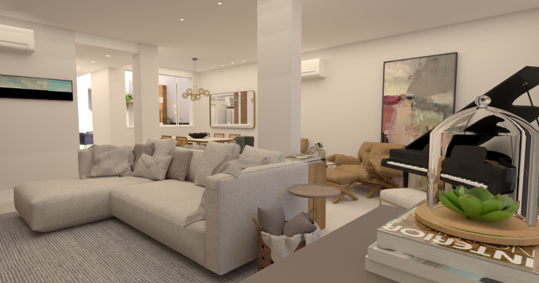Imagem Casa com 4 Quartos à Venda, 234 m² em Catete - Rio de Janeiro
