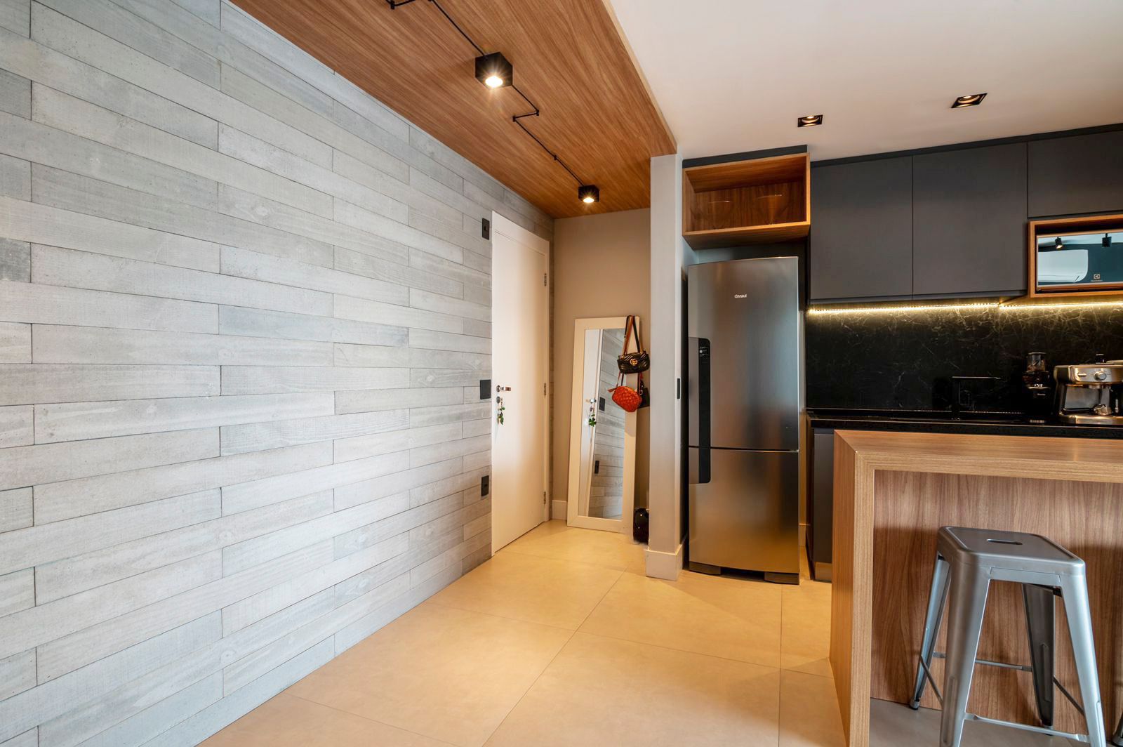 Imagem Apartamento com 2 Quartos à Venda, 72 m²em Campo Belo - São Paulo