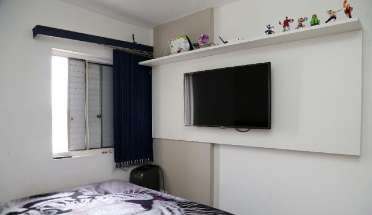 Imagem Apartamento com 2 Quartos à Venda, 59 m² em Jardim Taboão - São Paulo