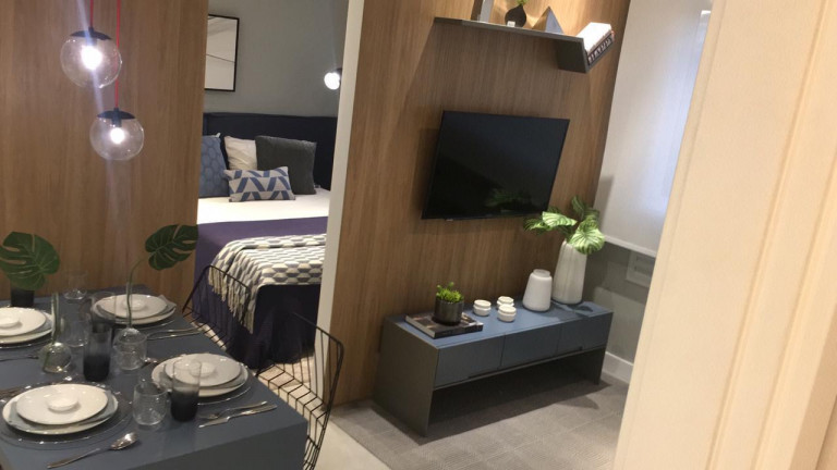 Imagem Apartamento com 2 Quartos à Venda, 37 m² em Vila Pierina - São Paulo Imagem Apartamento com 2 Quartos à Venda, 37 m² em Vila Pierina - São Paulo