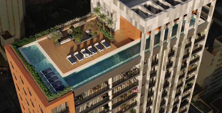 Imagem Apartamento com 2 Quartos à Venda, 69 m² em Pinheiros - São Paulo Imagem Apartamento com 2 Quartos à Venda, 69 m² em Pinheiros - São Paulo