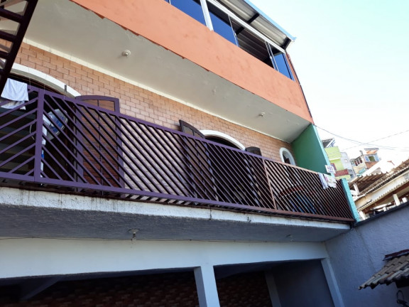 Imagem Casa com 3 Quartos à Venda, 180 m² em Jardim Novo Horizonte - Jandira