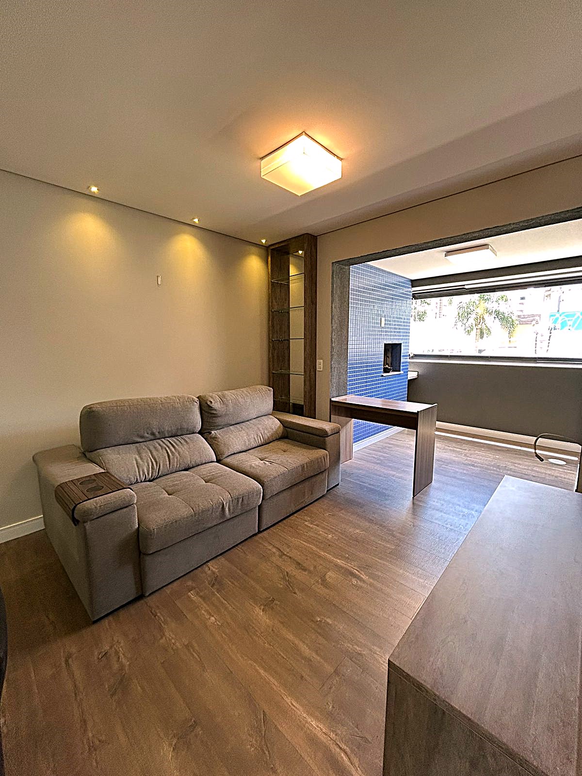 Imagem Apartamento com 1 Quarto à Venda, 48 m² em Campina do Siqueira - Curitiba