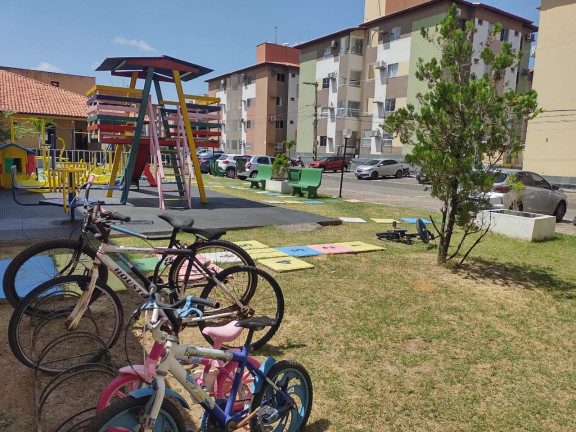 Imagem Apartamento com 2 Quartos à Venda, 1 m² em Cutim Anil - São Luís