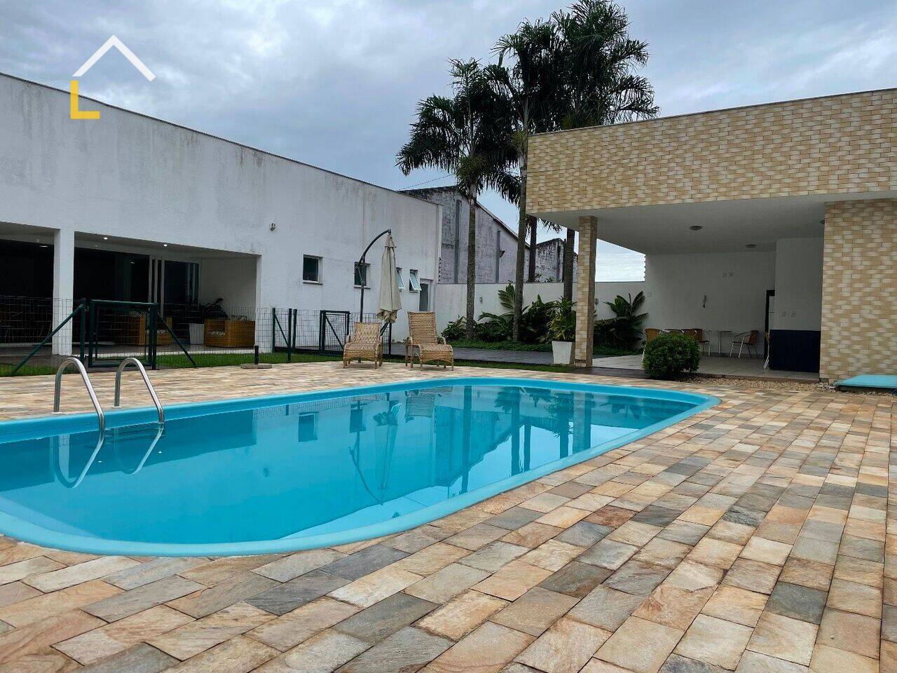 Imagem Apartamento com 3 Quartos à Venda, 95 m² em Anita Garibaldi - Joinville
