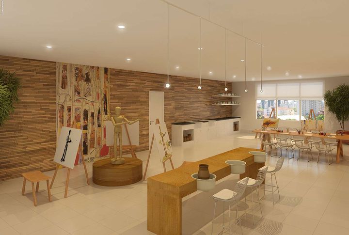 Apartamento com 4 Quartos à Venda, 237 m² em Centro - São Bernardo Do Campo