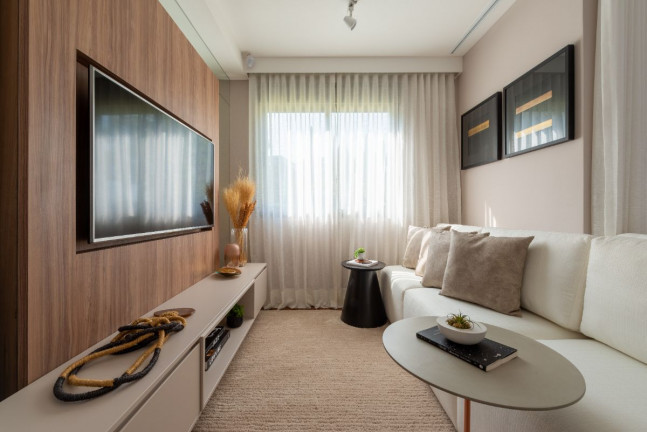 Imagem Apartamento com 3 Quartos à Venda, 62 m² em Vila Constança - São Paulo