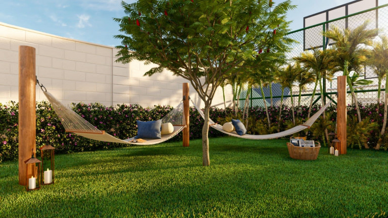 Imagem Apartamento com 2 Quartos à Venda, 42 m² em Jacarecanga - Fortaleza