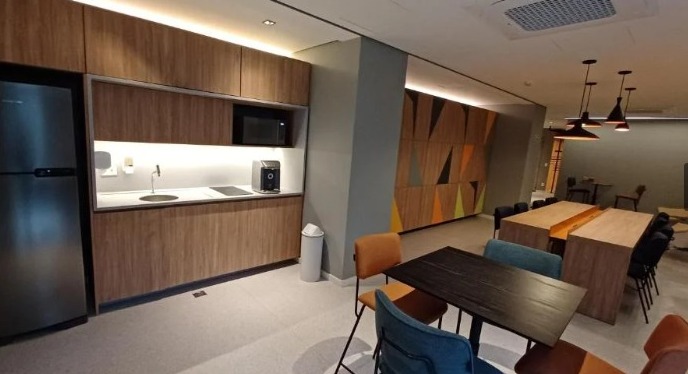 Imagem Apartamento com 3 Quartos à Venda, 127 m²em Sumarezinho - São Paulo
