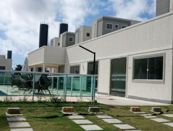 Imagem Apartamento com 2 Quartos à Venda ou Locação, 40 m² em Centro - Lauro de Freitas