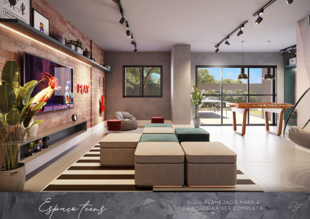 Imagem Apartamento com 3 Quartos à Venda, 119 m² em Nova Aldeinha/Aldeia - Barueri