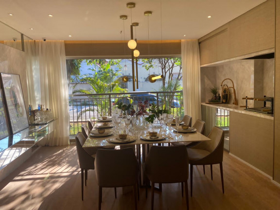Imagem Apartamento com 3 Quartos à Venda, 157 m² em Jardim das Acácias - São Paulo