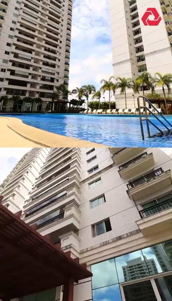 Imagem Apartamento com 3 Quartos à Venda, 79 m² em Ponta Negra - Natal Imagem Apartamento com 3 Quartos à Venda, 79 m² em Ponta Negra - Natal