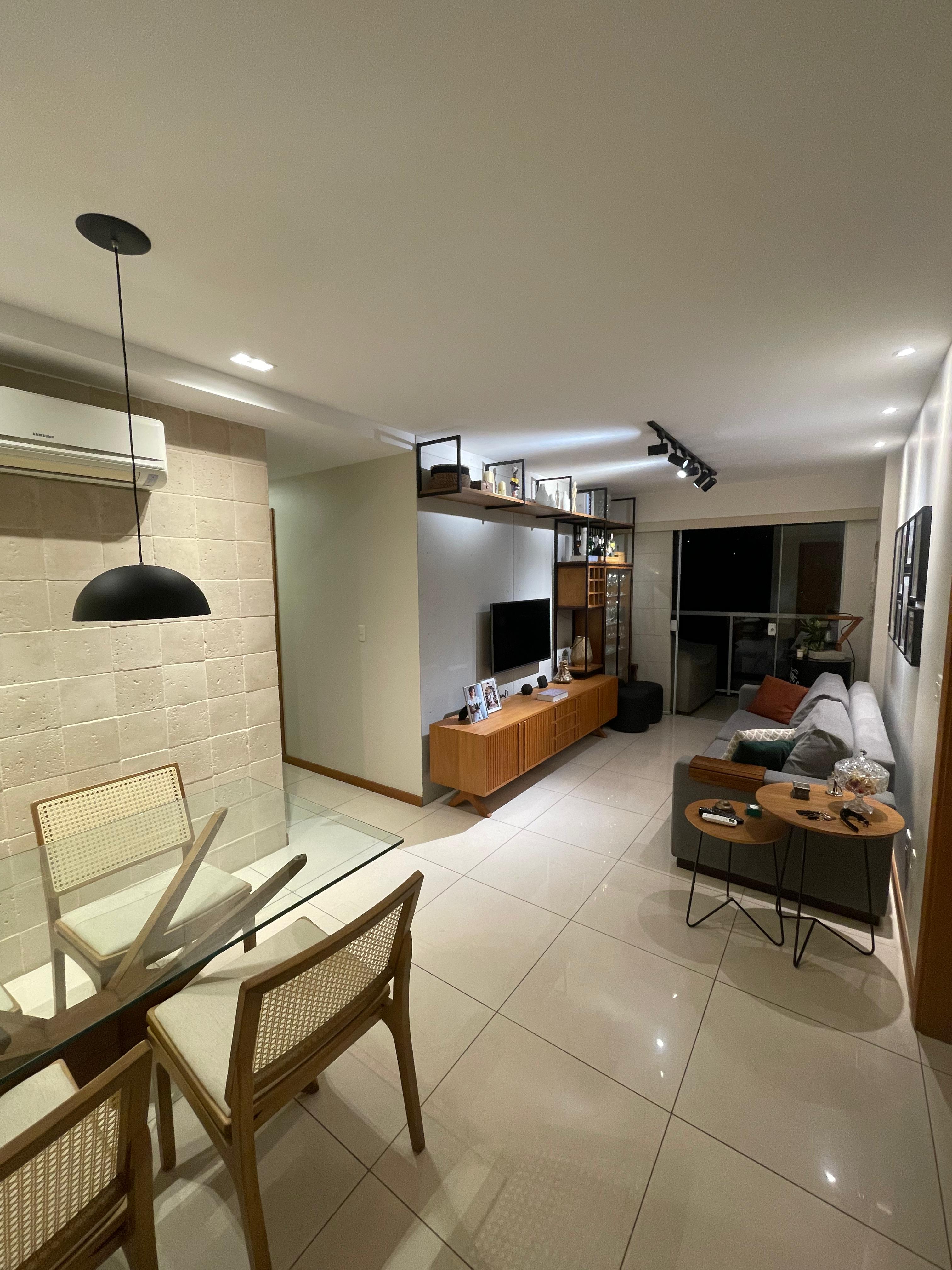 Apartamento com 2 Quartos à Venda, 85 m²em Freguesia (Jacarepaguá) - Rio de Janeiro