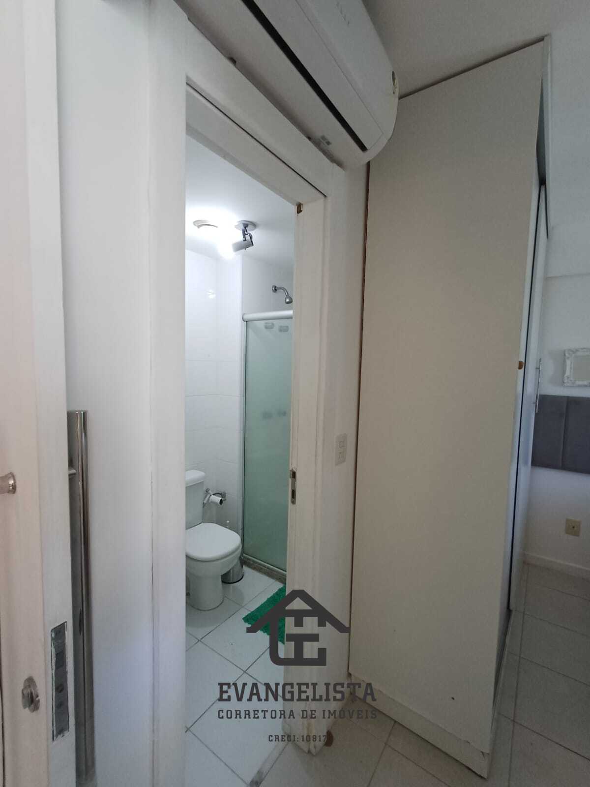 Imagem Apartamento com 1 Quarto para Alugar, 50 m² em Caminho das Árvores - Salvador