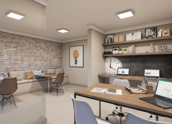 Imagem Apartamento com 2 Quartos à Venda,  em Vila Socorro - São Paulo