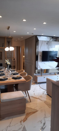 Imagem Apartamento com 2 Quartos à Venda, 56 m² em Vila Moraes - São Paulo