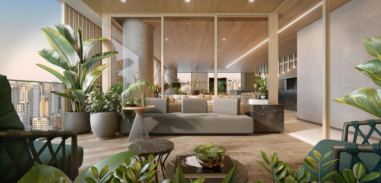 Imagem Apartamento com 4 Quartos à Venda, 355 m² em Itaim Bibi - São Paulo