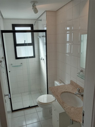 Imagem Apartamento com 2 Quartos para Alugar, 59 m² em Campo Belo - São Paulo