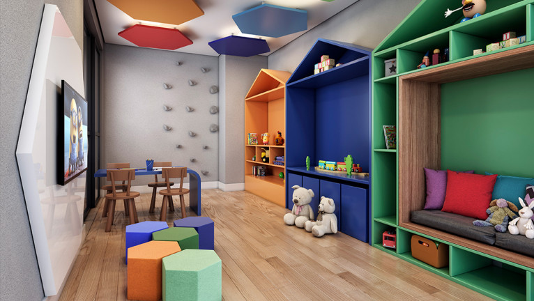 Imagem Apartamento com 2 Quartos à Venda, 38 m² em Belenzinho - São Paulo