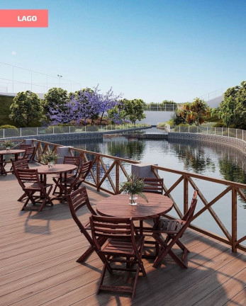 Apartamento com 2 Quartos à Venda,  em Vila Floresta - Criciúma