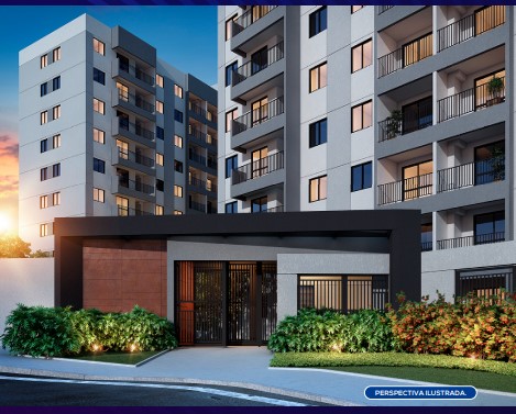 Imagem Apartamento com 2 Quartos à Venda, 37 m² em Vila do Castelo - São Paulo