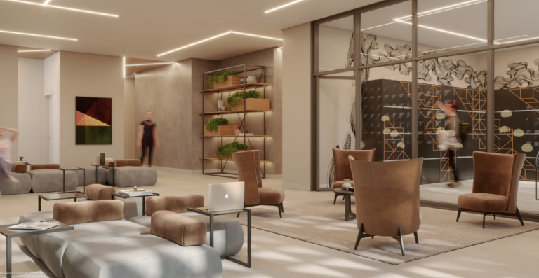 Imagem Apartamento com 2 Quartos à Venda, 43 m² em Brooklin Paulista - São Paulo Imagem Apartamento com 2 Quartos à Venda, 43 m² em Brooklin Paulista - São Paulo