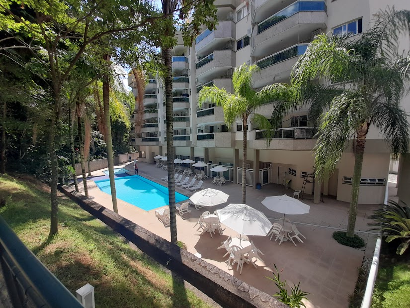 Imagem Apartamento com 3 Quartos à Venda, 84 m²em Freguesia (Jacarepaguá) - Rio de Janeiro