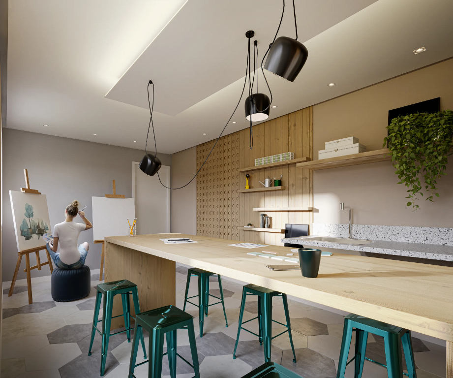 Imagem Apartamento com 2 Quartos à Venda, 49 m²em Santana - São Paulo Imagem Apartamento com 2 Quartos à Venda, 49 m²em Santana - São Paulo