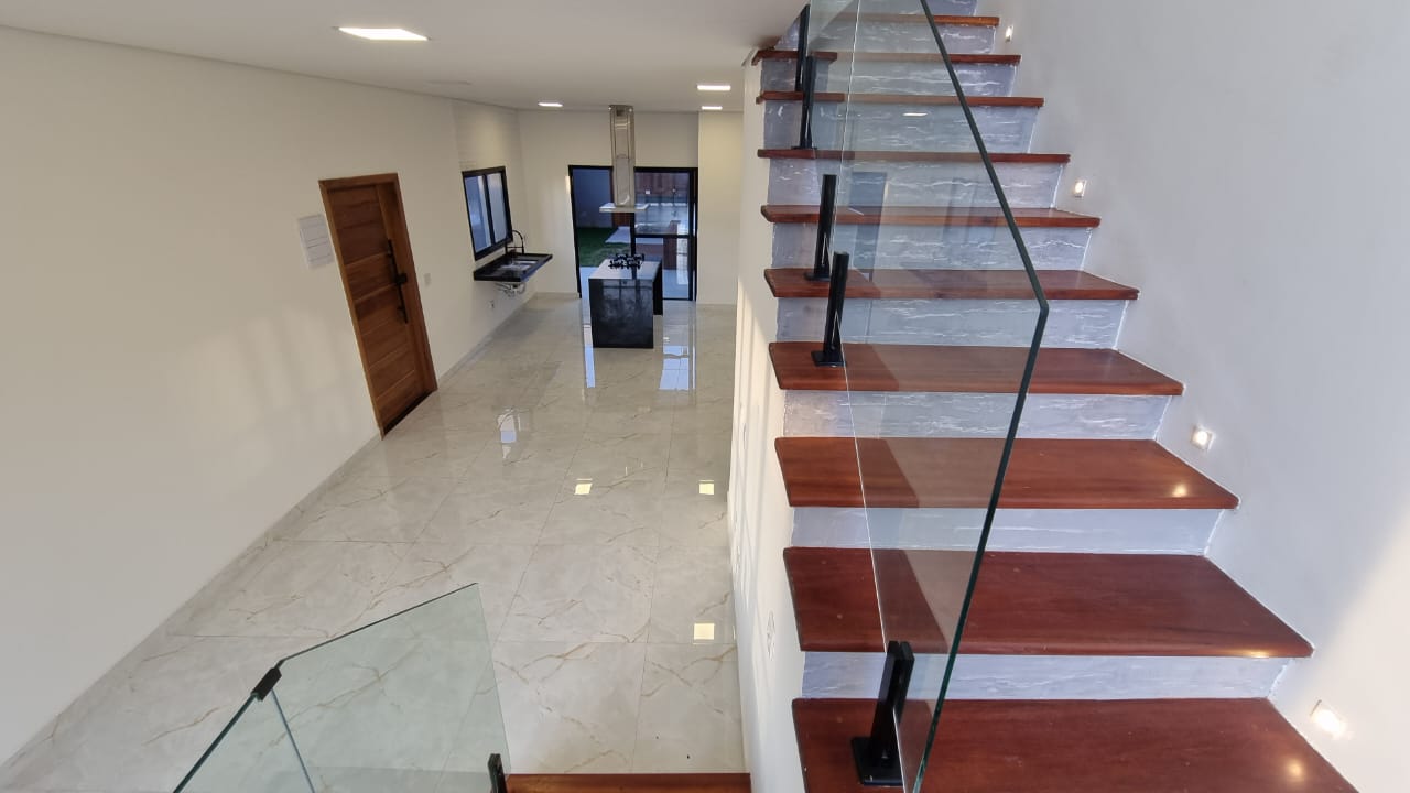 Imagem Casa de Condomínio com 3 Quartos à Venda, 143 m²em Villas do Jaguari - Santana de Parnaíba Imagem Casa de Condomínio com 3 Quartos à Venda, 143 m²em Villas do Jaguari - Santana de Parnaíba