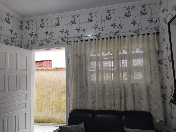 Imagem Casa com 3 Quartos à Venda, 114 m² em Maracanã - Praia Grande Imagem Casa com 3 Quartos à Venda, 114 m² em Maracanã - Praia Grande