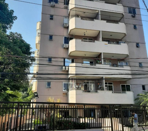 Imagem Apartamento com 3 Quartos à Venda, 77 m² em Freguesia (Jacarepaguá) - Rio de Janeiro Imagem Apartamento com 3 Quartos à Venda, 77 m² em Freguesia (Jacarepaguá) - Rio de Janeiro