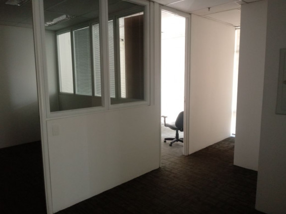 Imagem Sala Comercial para Alugar, 160 m² em Cidade Monções - São Paulo
