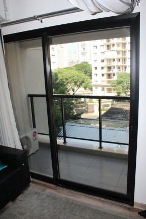 Imagem Apartamento com 1 Quarto à Venda, 35 m² em Vila Olímpia - São Paulo Imagem Apartamento com 1 Quarto à Venda, 35 m² em Vila Olímpia - São Paulo