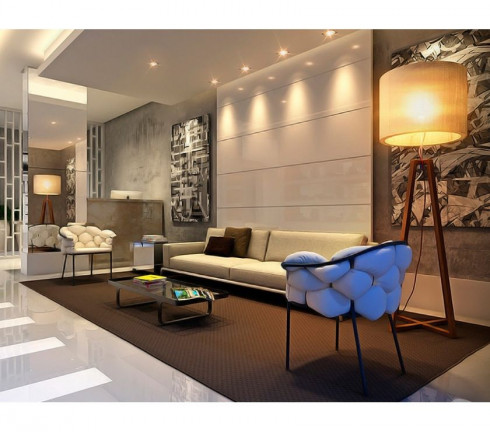 Imagem Apartamento com 3 Quartos à Venda, 160 m² em Centro - Criciúma Imagem Apartamento com 3 Quartos à Venda, 160 m² em Centro - Criciúma