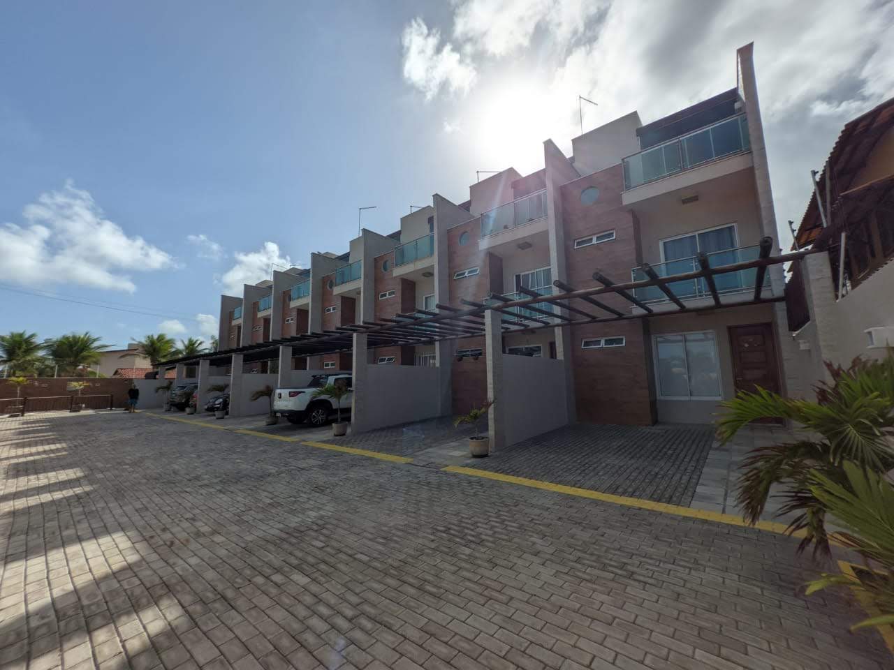 Imagem Casa de Condomínio com 3 Quartos à Venda, 130 m²em Praia de Búzios - Nísia Floresta
