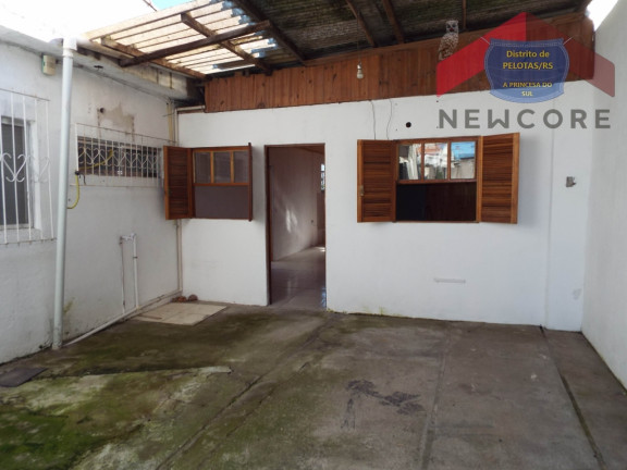 Imagem Casa com 4 Quartos à Venda, 300 m² em Fragata - Pelotas
