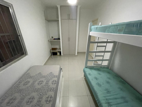 Imagem Apartamento com 2 Quartos à Venda, 54 m² em Guilhermina - Praia Grande